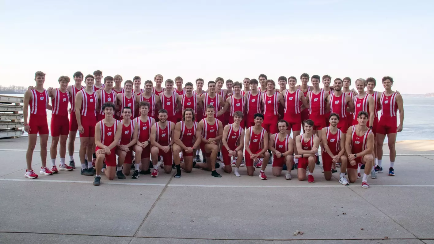 Team Picture IRA 2025 WISCO Rowing Team