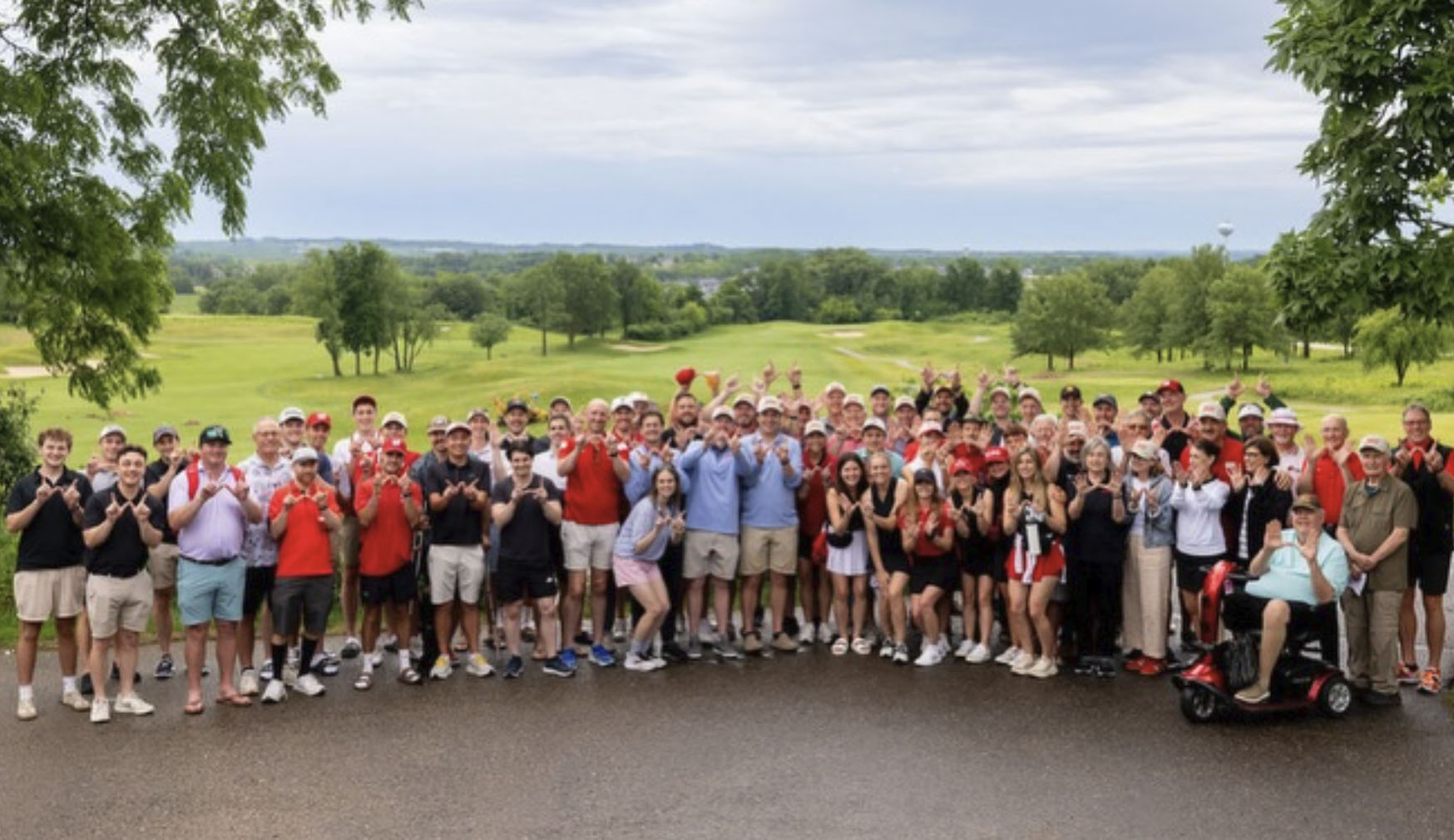 3rd Annual Mikey Patinkin Memorial Golf Outing 3rd Annual Mikey Patinkin Memorial Golf Outing