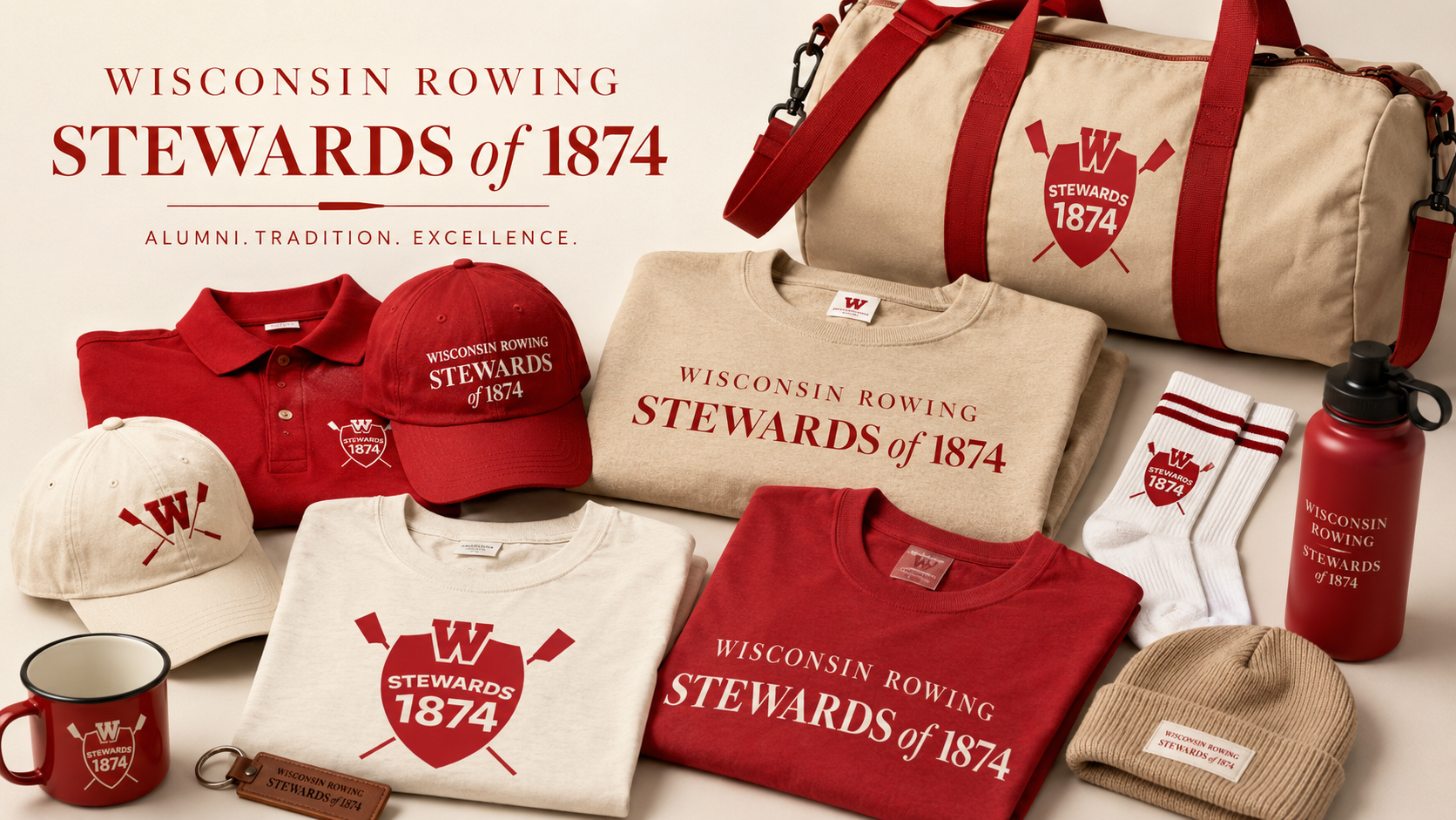 Alumi Swag WISCO Alumni Swag