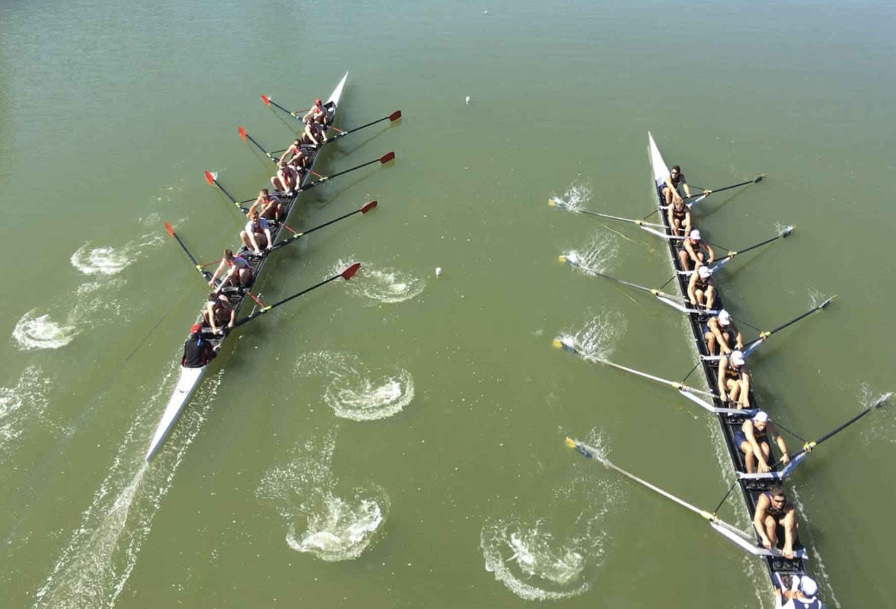 Wisconsin Rowing Stewards of 1874 2025 Annual Report 2025 Stewards Annual Report