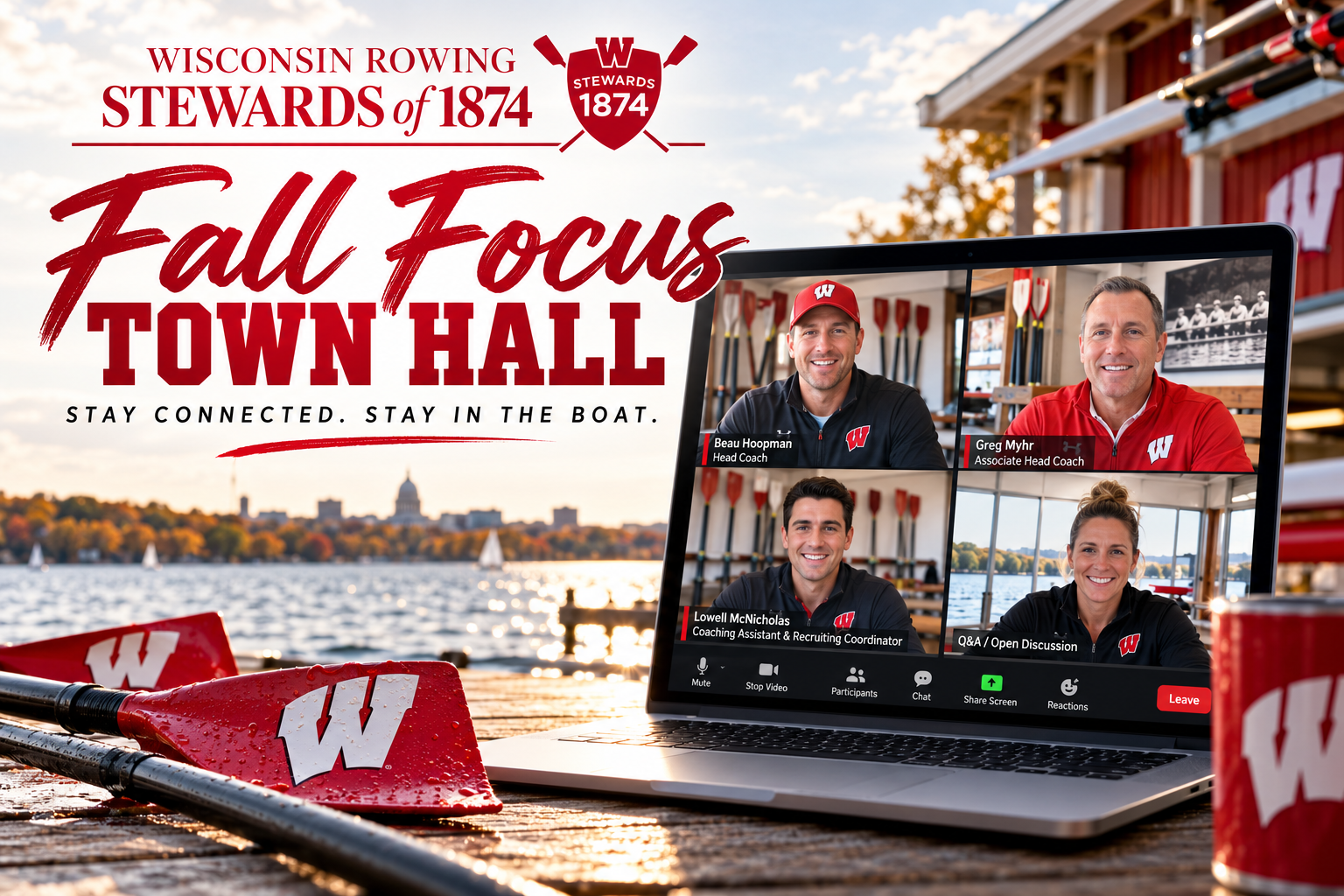 Fall Focus Town Hall